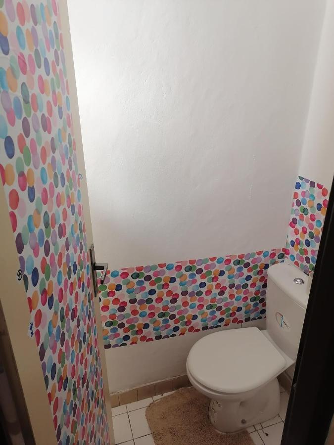 Chlaba Apartman Chl'aba Exterior foto