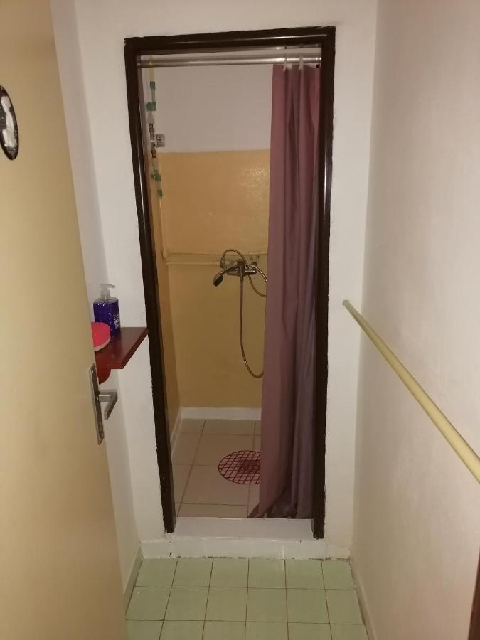Chlaba Apartman Chl'aba Exterior foto