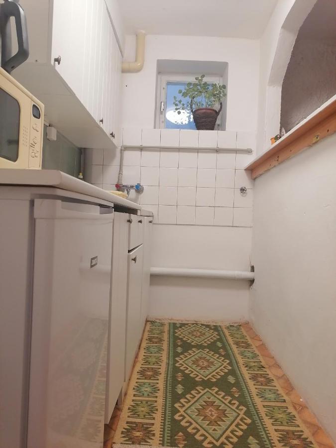 Chlaba Apartman Chl'aba Exterior foto