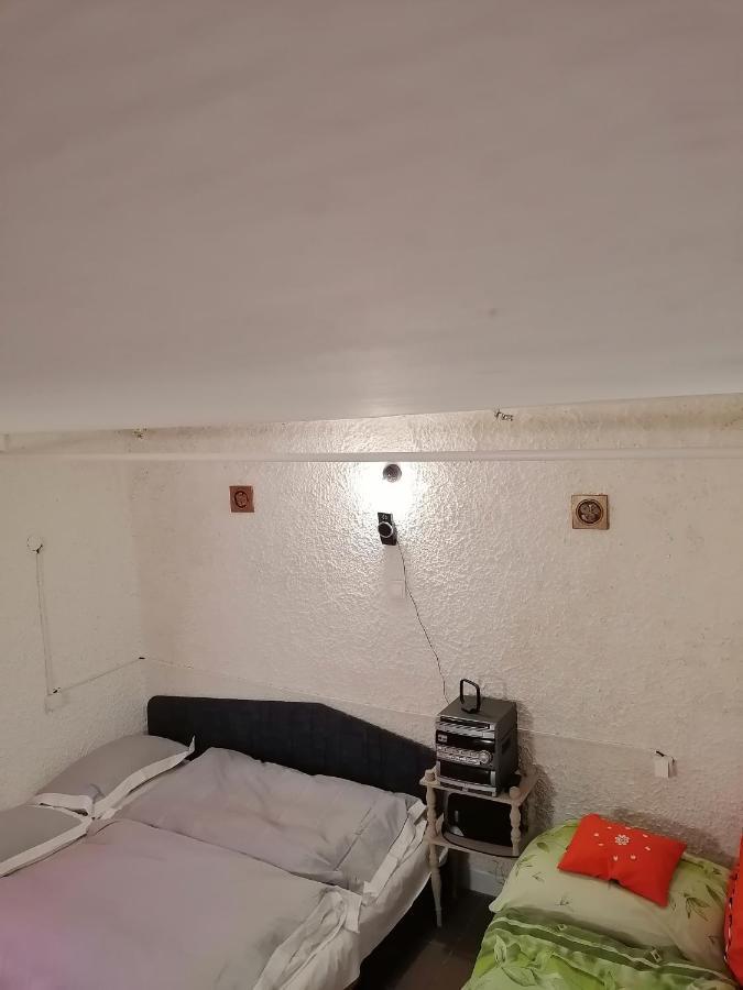 Chlaba Apartman Chl'aba Exterior foto
